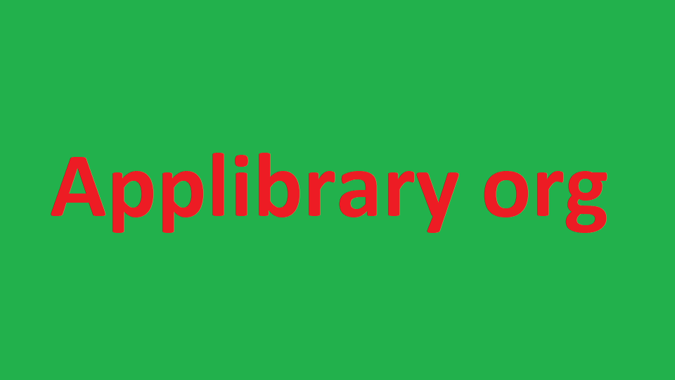 Applibrary org