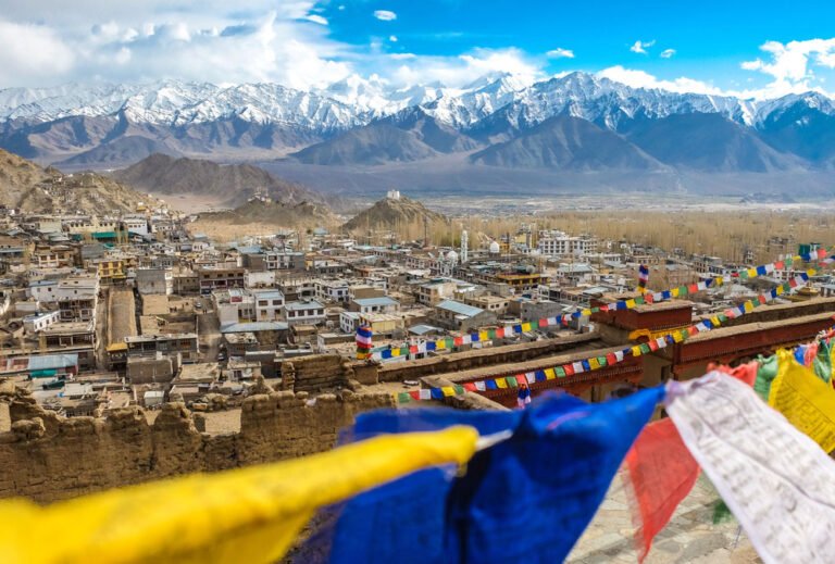 Best Places To Visit in Leh Ladakh in 2022
