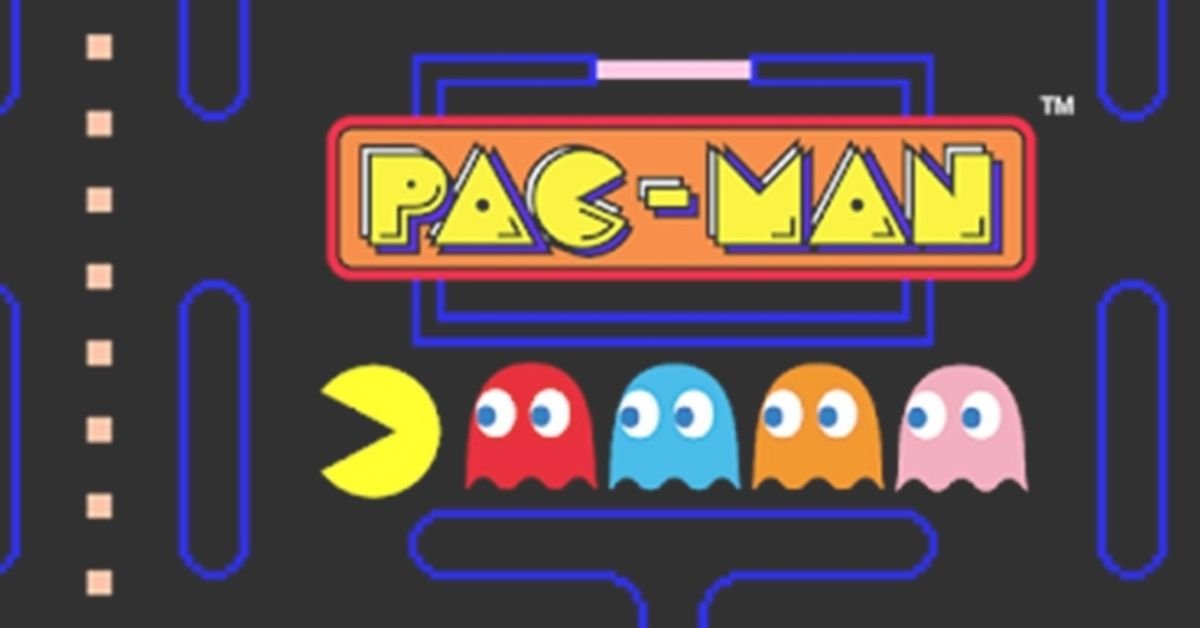 pacman 30th anniversary