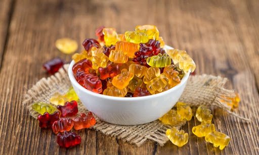 Health Benefits Associated with Gummies