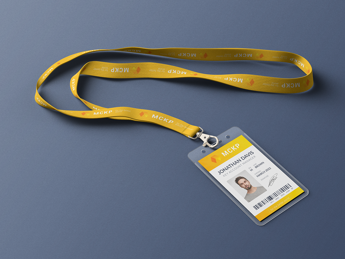 ID Lanyards Online