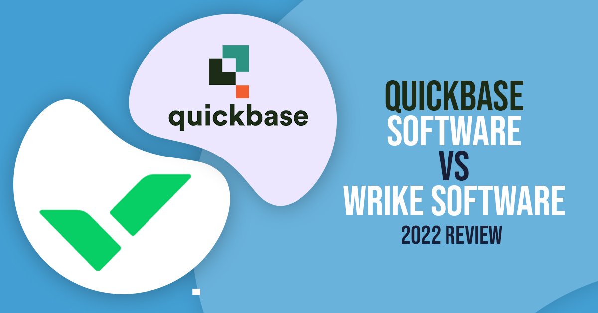 QuickBase Software vs Wrike Software