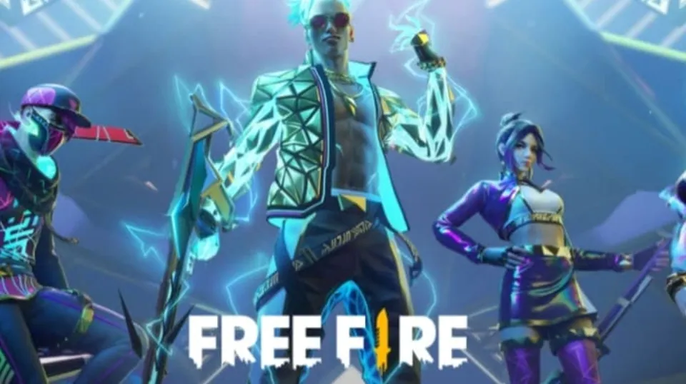 free fire space