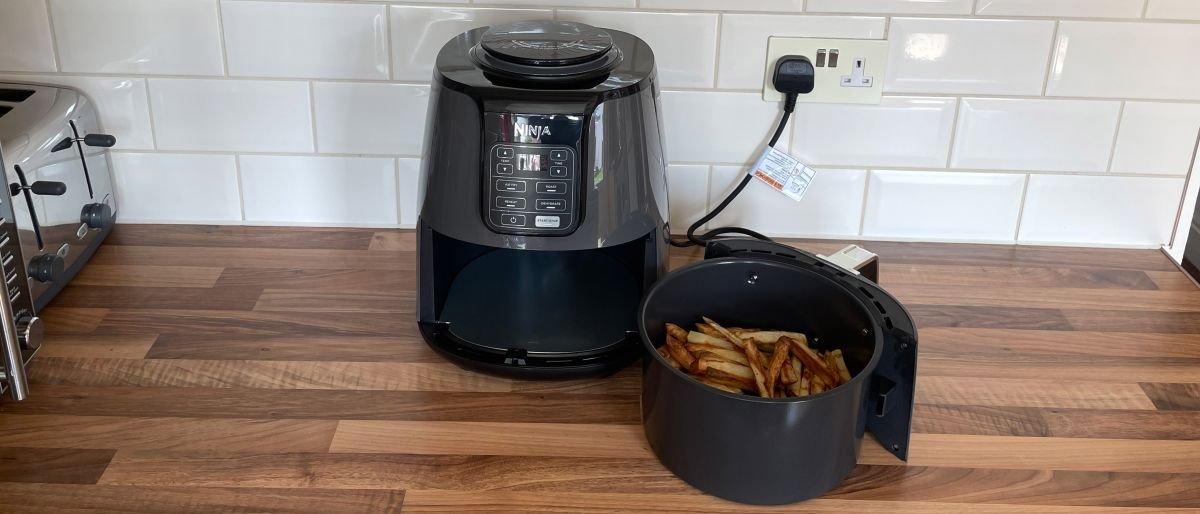 Ninja Cyclonic Air Fryer Reviews