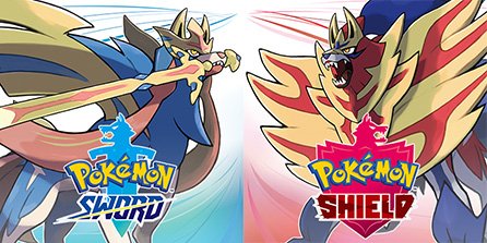 Pokemon Sword & Shield