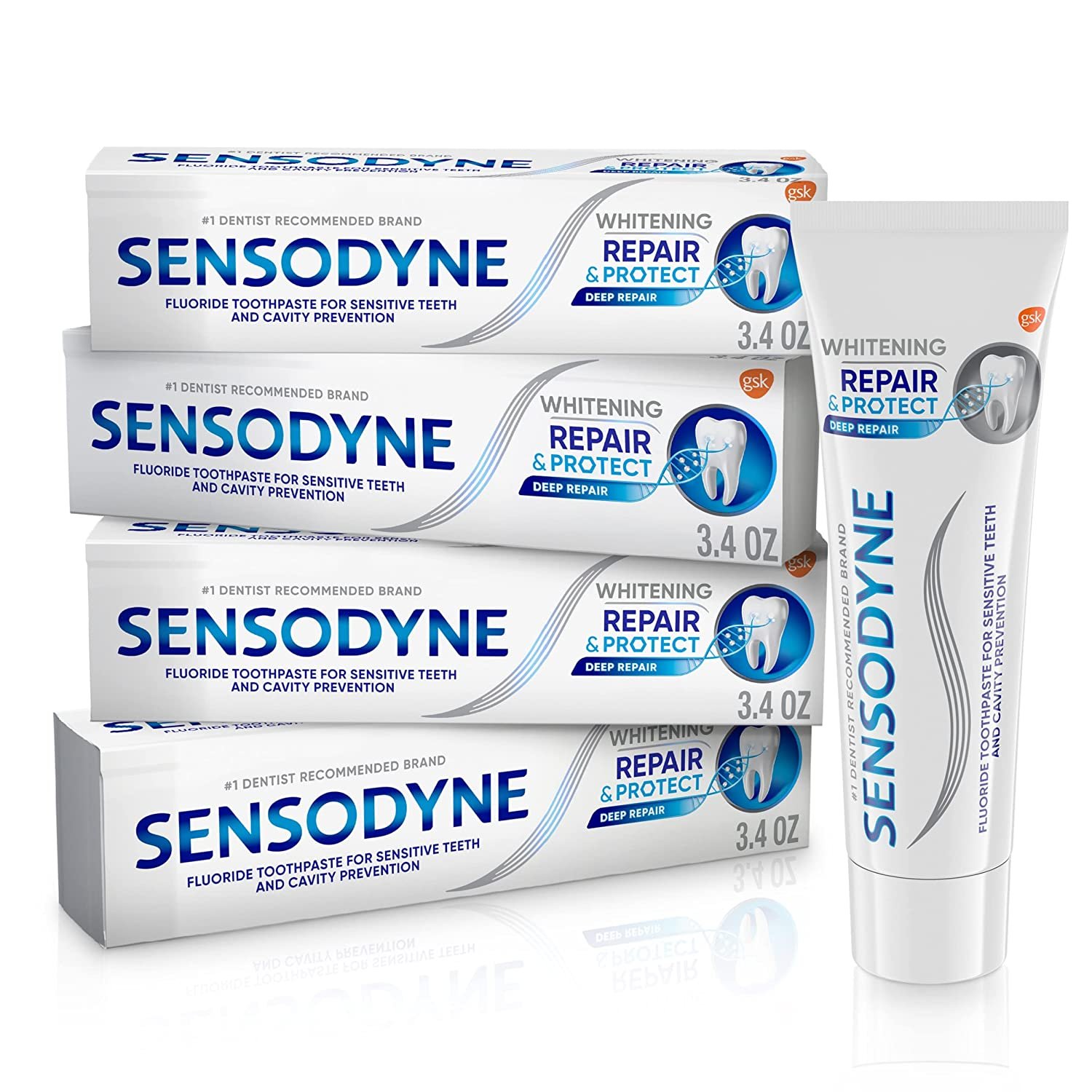 sensodyne repair and protect review