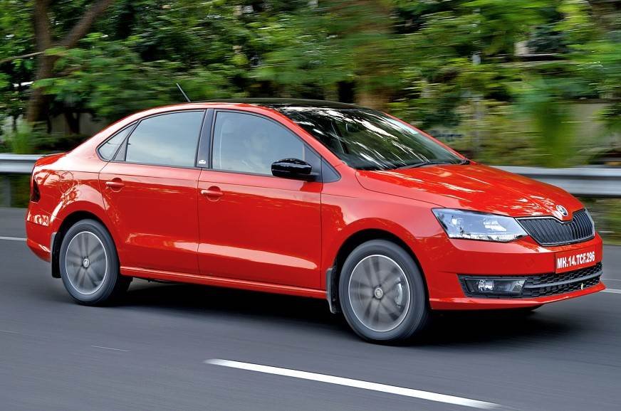 skoda rapid review