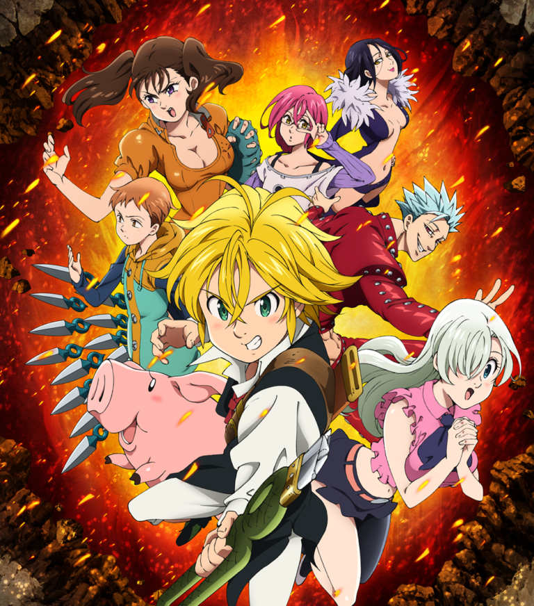 The Seven Deadly Sins Season 1