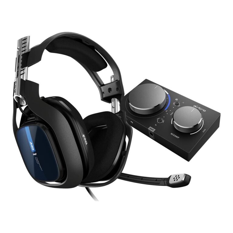 astro a40 tr headset + mixamp pro 2017