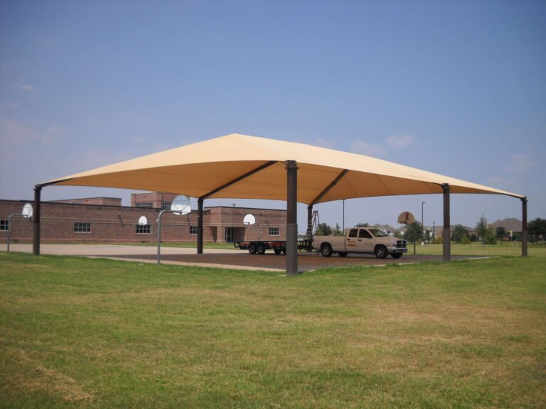 5 Tips on How to Choose an Ideal Shade Structure