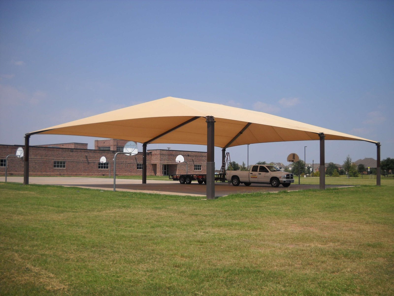 How to Choose an Ideal Shade Structure