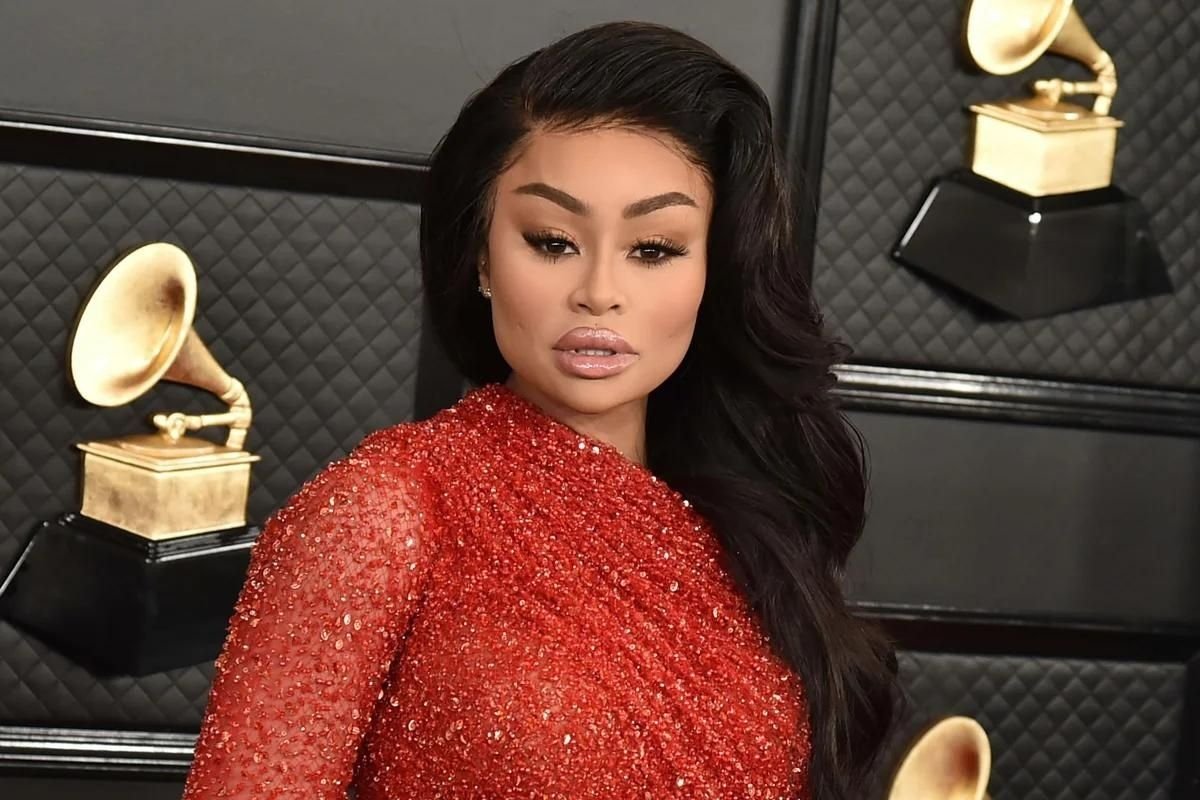 Black Chyna Net Worth