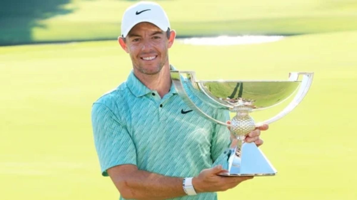 Rory Mcilroy Net Worth