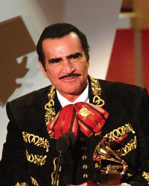 Vicente Fernandez Net Worth