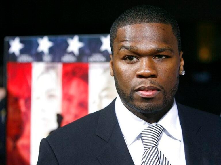 50 Cent Net Worth, Career, Life and Many More