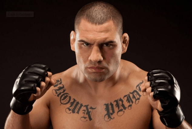 Cain Velasquez Net Worth