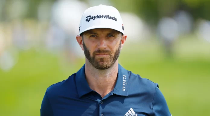 Dustin Johnson Net Worth