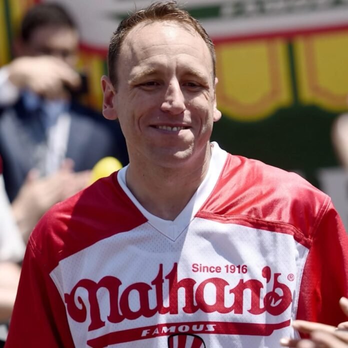 Joey Chestnut Net Worth