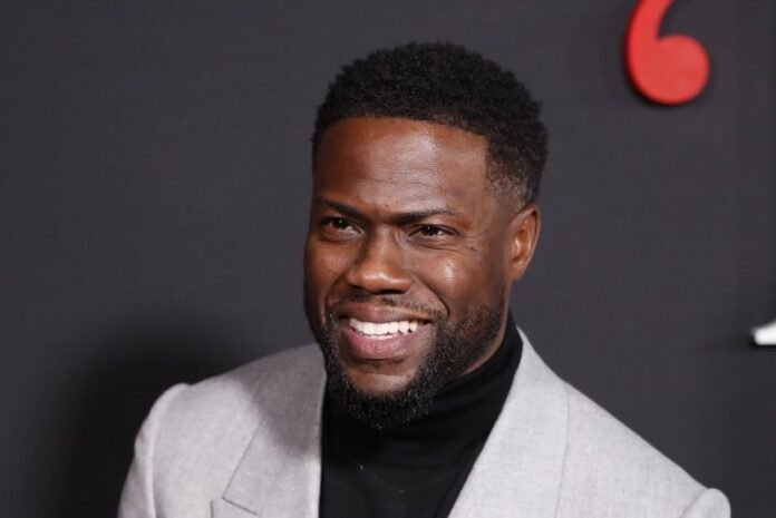 Kevin Hart Net Worth