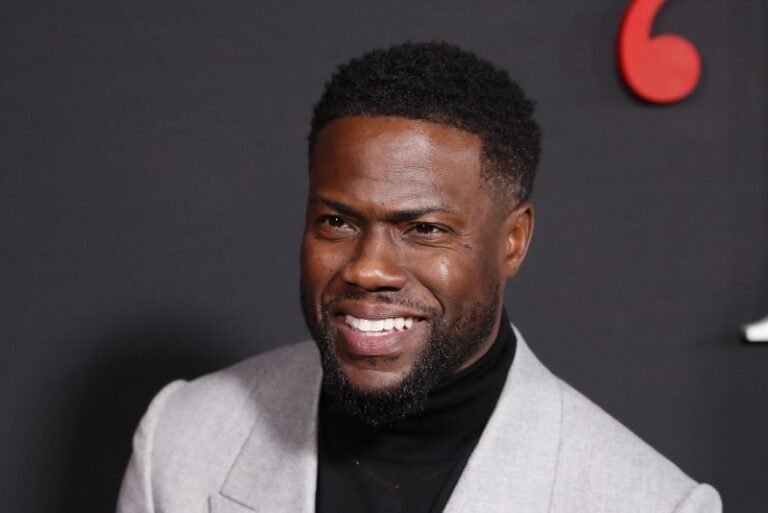 Kevin Hart Net Worth