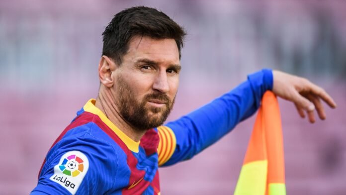 Messi Net Worth