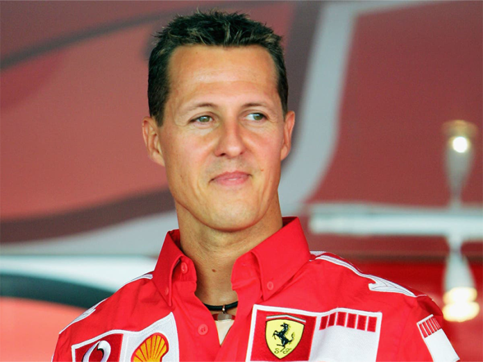 Michael Schumacher Net Worth