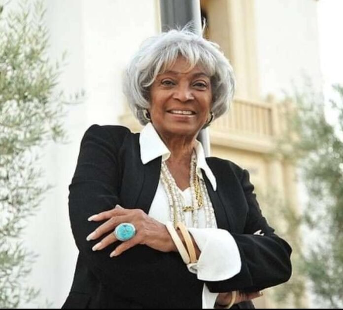 Nichelle Nichols Net Worth