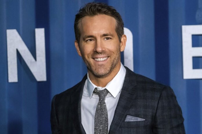 Ryan Reynolds Net Worth