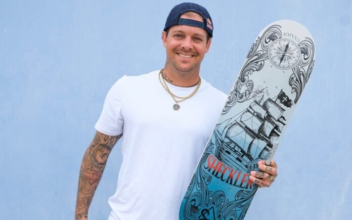 Ryan Sheckler Net Worth