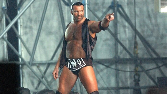 Scott Hall Net Worth