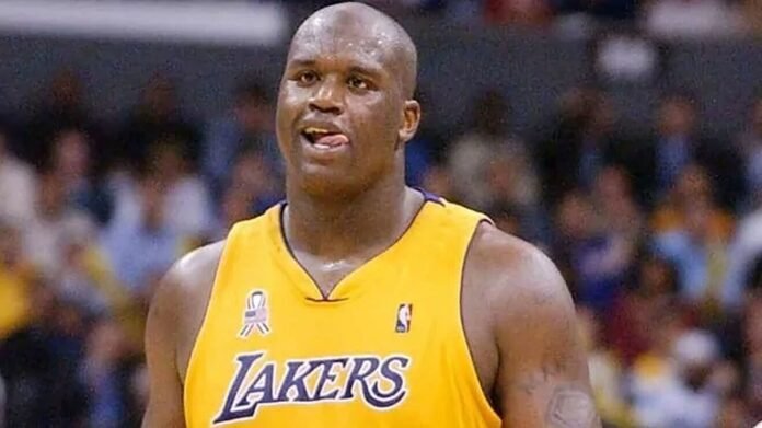 Shaquille Neal Net Worth