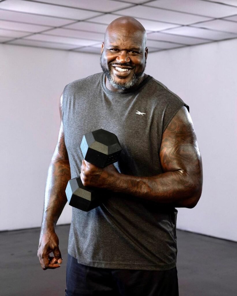 Shaquille O'Neal Net Worth, Career, Life and Many More